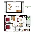 Holiday home 1 *